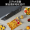 格兰仕微波炉 光波炉变频烤箱一体机不锈钢内胆家用25升容量烘焙立体烧烤烘干空气炸功能 DR(B0)