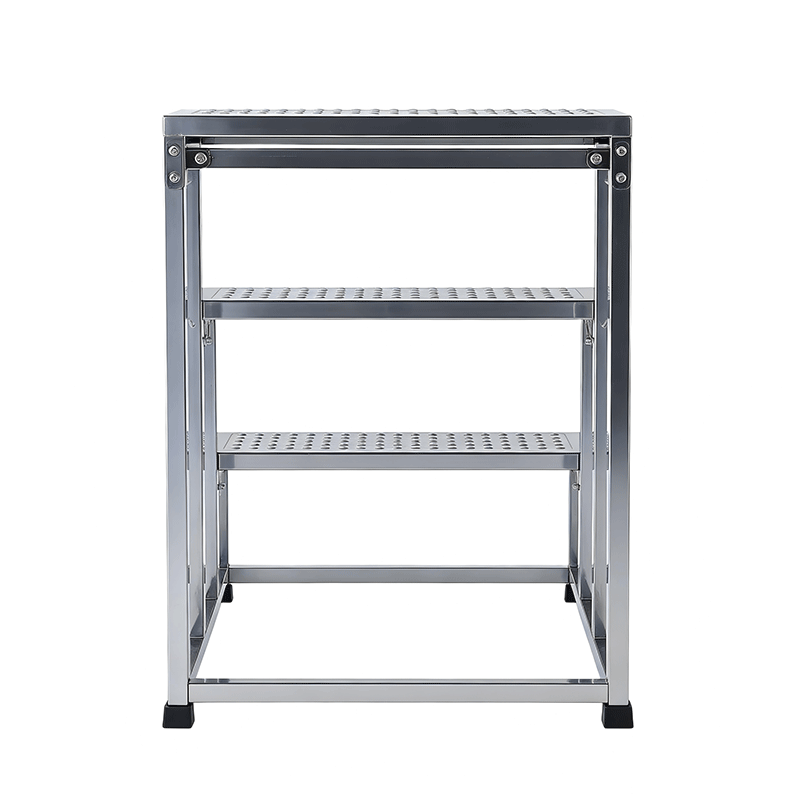 鑫睿辉 三步踏步梯 1500*600*845mm 个高清大图