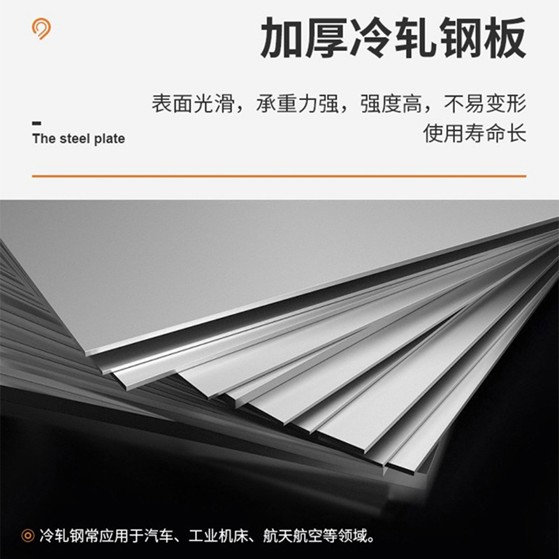 鑫金虎 文件柜套色钢制加厚办公柜资料柜档案柜铁二斗高清大图