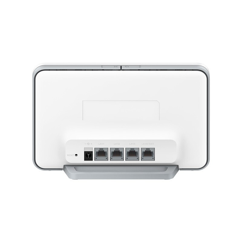 华为移动路由 4g无线路由器b311b-853移动路由千兆网口路由插卡路由一