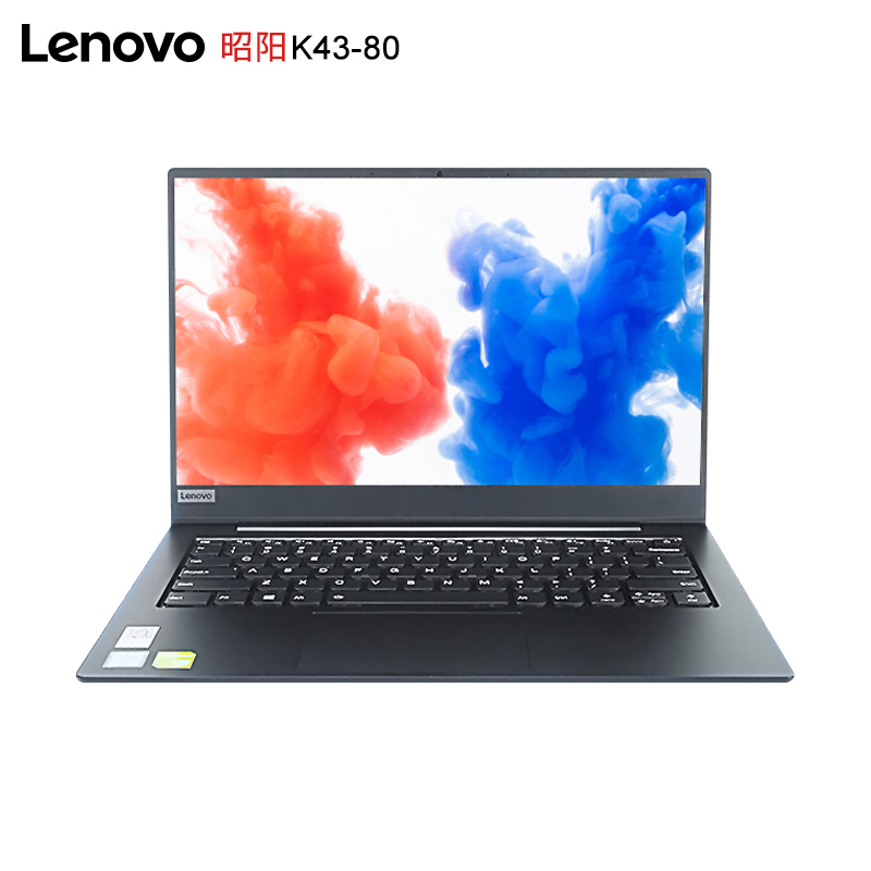 联想(Lenovo)昭阳K43-80 14英寸笔记本电脑超轻薄商用办公本（I7-8550U 8GB 256G固态 2G独显 W10h）