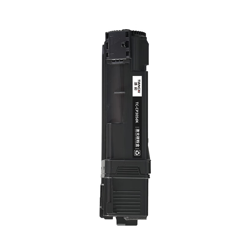 添彩 TC-CP305dK 黑色 3000页 粉盒 适用Fuji Xerox DocuPrint CP305d 1支装高清大图