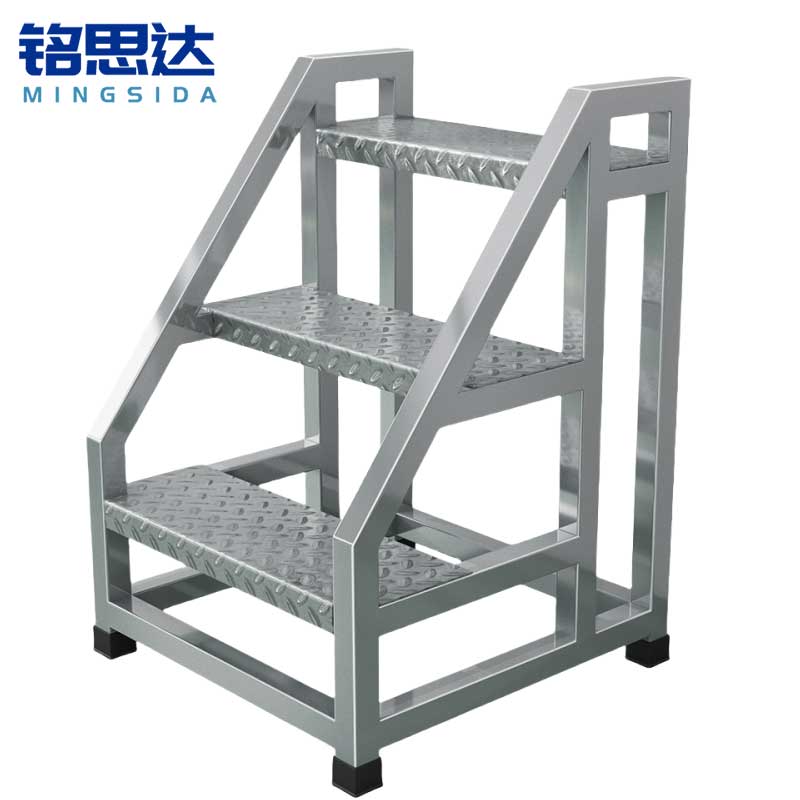 铭思达步梯3层60cm个高清大图