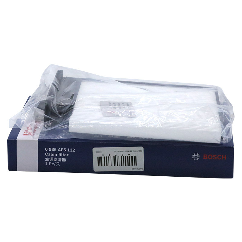 博世(BOSCH)空调滤芯清器0986AF5132适用日产NV200轩逸骐达骊威颐