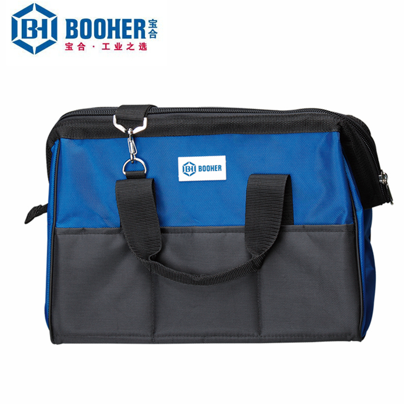宝合(BOOHER)0508102 防水尼龙工具包 电工包17“ 配色(单位:个)