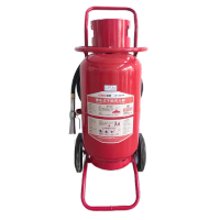联塑推车干粉灭火器 35KG(MFT/ABCE35)