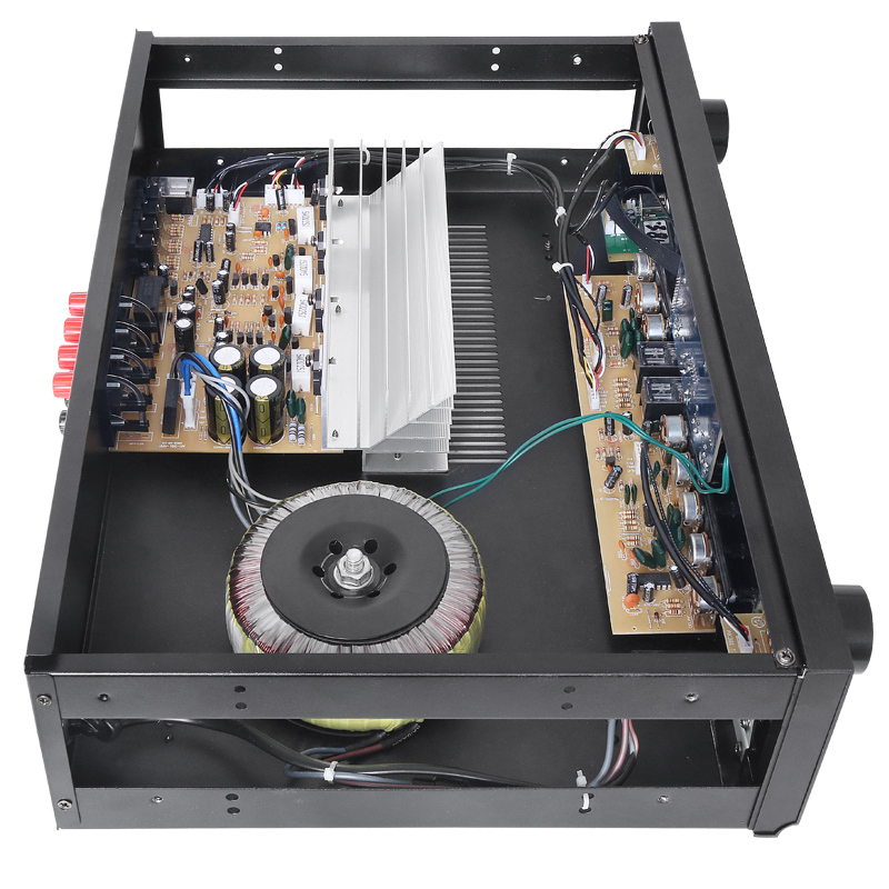 0声道的威斯汀专业功放怎么样?-苏宁头条