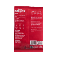 好时 Kisses黑巧克力 500g