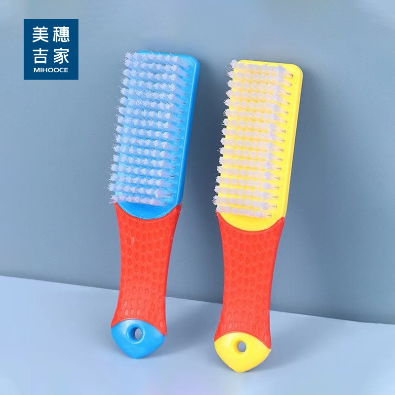 美穗吉家 家用软毛清洁刷(颜色随机)高清大图