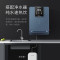 志高壁挂式管线机家用饮水机家用渗透净水器伴侣速热热即饮多档调温净水器触控彩屏管线机壁挂管线机PG001[自行安装]