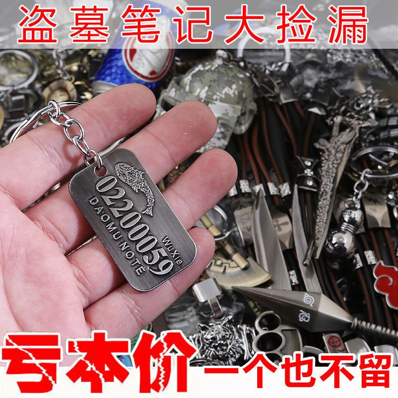 网红神秘大礼包王者吃鸡火影海贼龙珠钢铁侠福袋幸运盒子盲盒|项链类福袋 5.9元福袋(是心动吖)