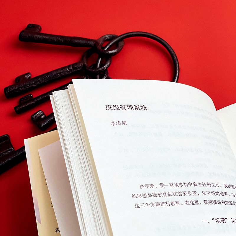 大夏书系·班级管理智慧案例精选
