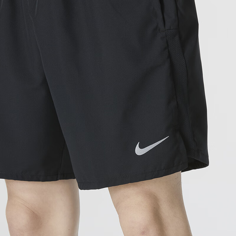 耐克(NIKE)男裤2023新款运动裤跑步健身舒适透气休闲梭织短裤 DV9345-010