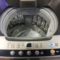 惠而浦(whirlpool) 波轮洗衣机9公斤全自动大容量WB90801