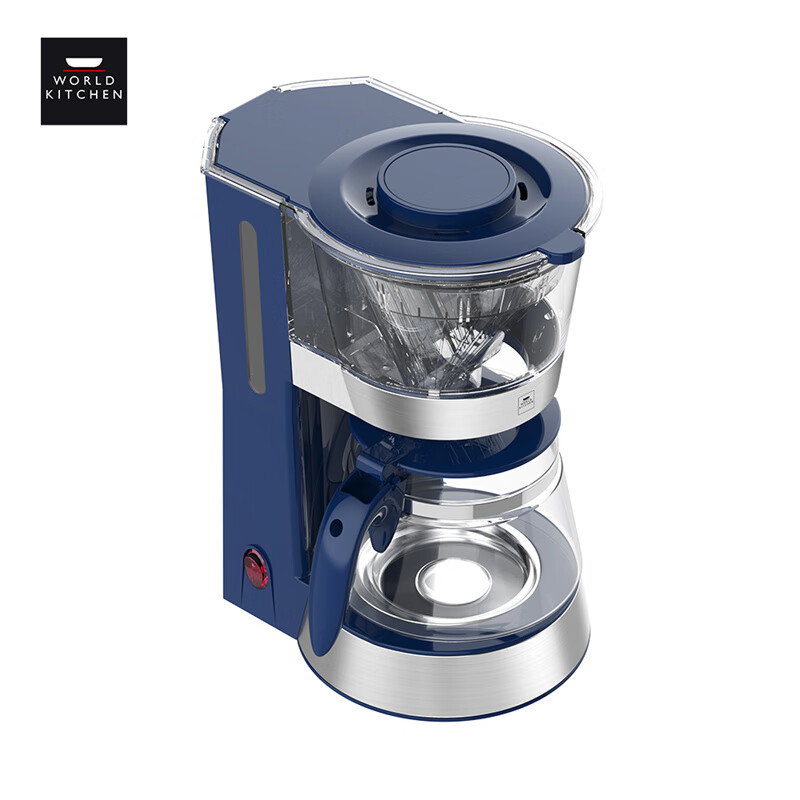 康宁 滴漏式咖啡茶饮机WK-KF0601/KZ高清大图