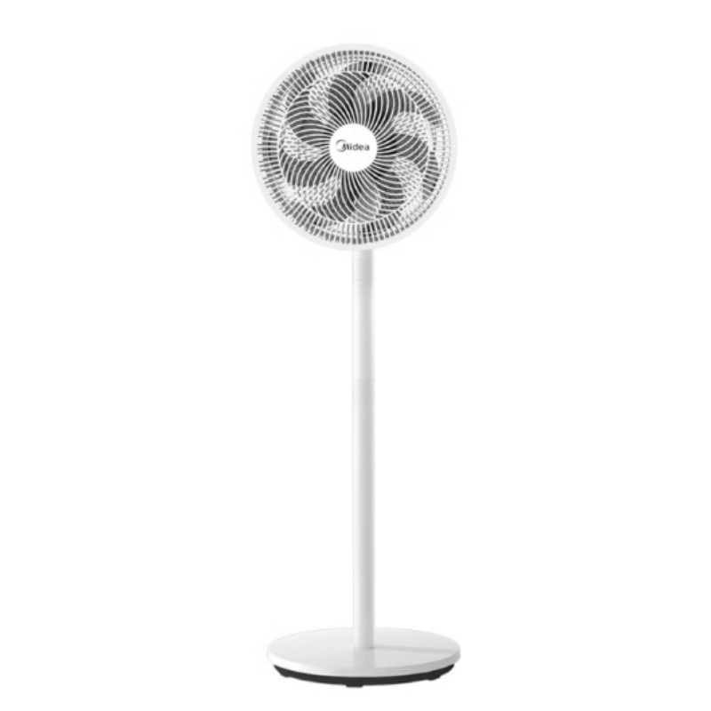 美的(Midea)电风扇摇头落地扇 FSA30YB高清大图