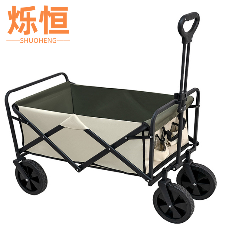 烁恒露营车高清大图