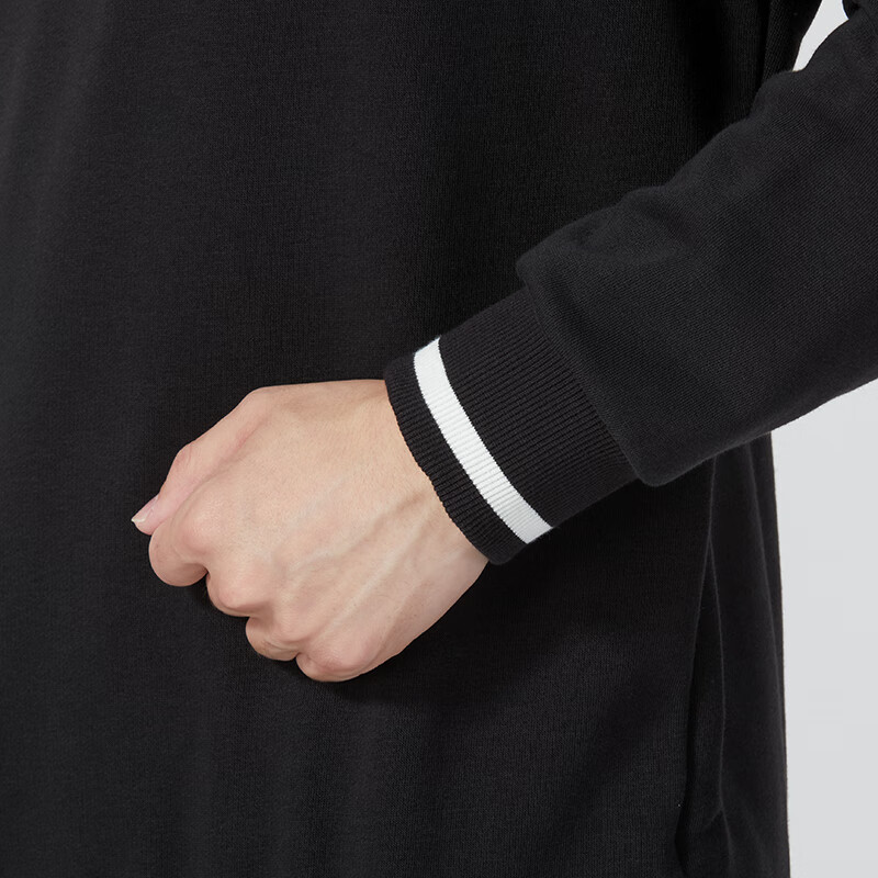 彪马(PUMA)男装 2023夏季新款运动服跑步健身训练舒适休闲时尚套头衫卫衣 678422-01 XS(165/88A