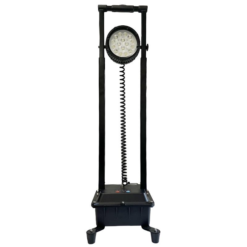 为佳天 移动升降工作灯 防汛施工照明灯 SW2600 台高清大图