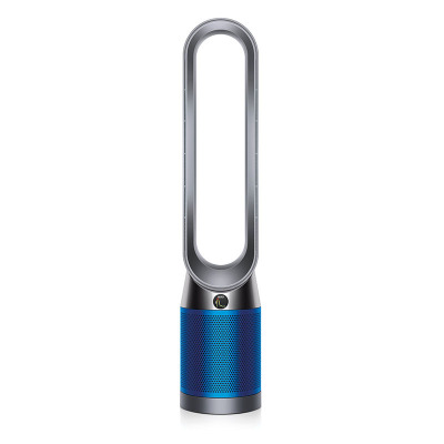 Dyson TP04 (鐵藍色) Pure Cool™二合一智能空氣淨化風扇座地式| 香港