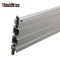 ThinkWise 慧想 桌面单层屏风支架(1200~1600mm)G-穿孔/C-夹具 CPF-01