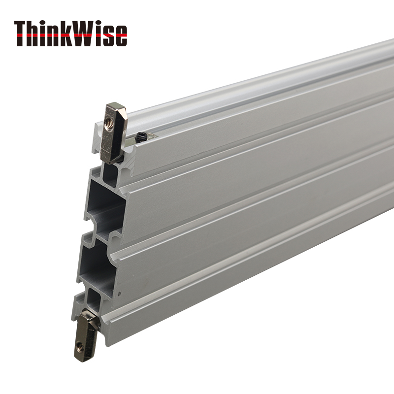ThinkWise 慧想 桌面单层屏风支架(1200~1600mm)G-穿孔/C-夹具 CPF-01