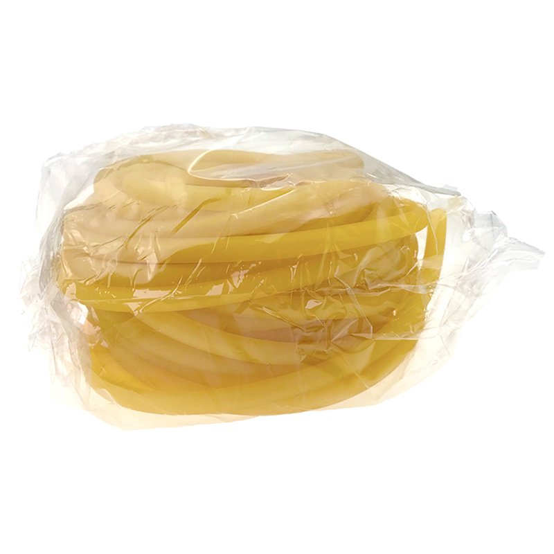 橡树(XIANG SHU)医用乳胶管止血带 实验用乳胶管输血胶管 拉力管 橡皮筋 健身拉力弹力管 5*7