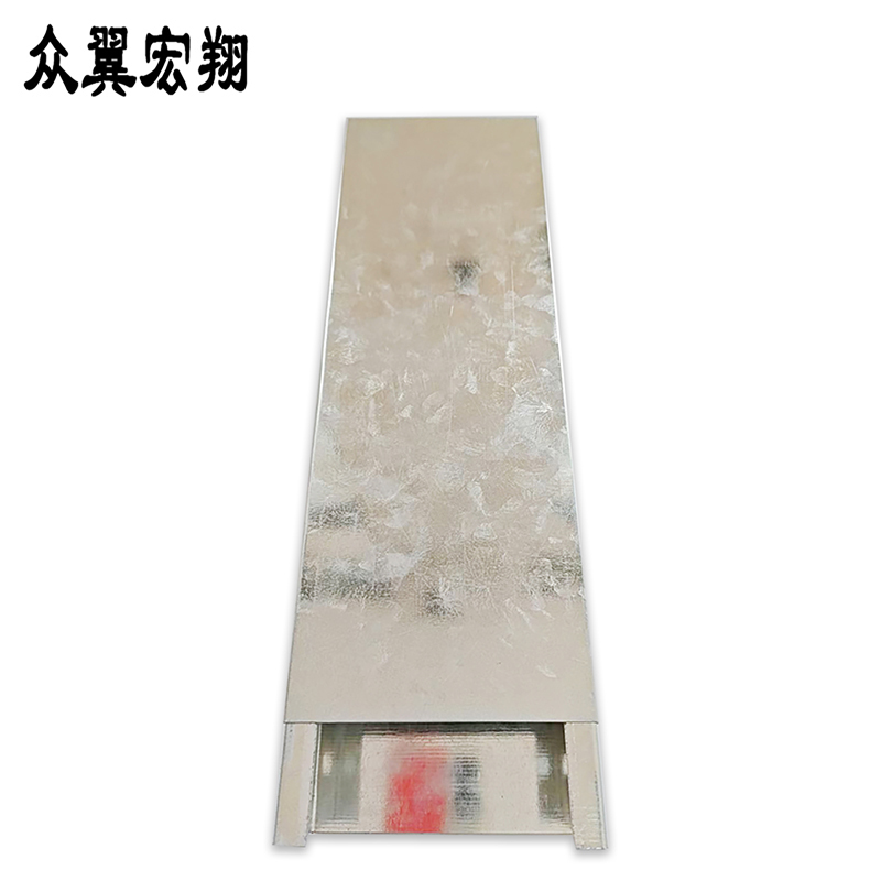 众翼宏翔 电缆桥架(不锈钢) 宽300mm*高200mm*厚1.5mm 米