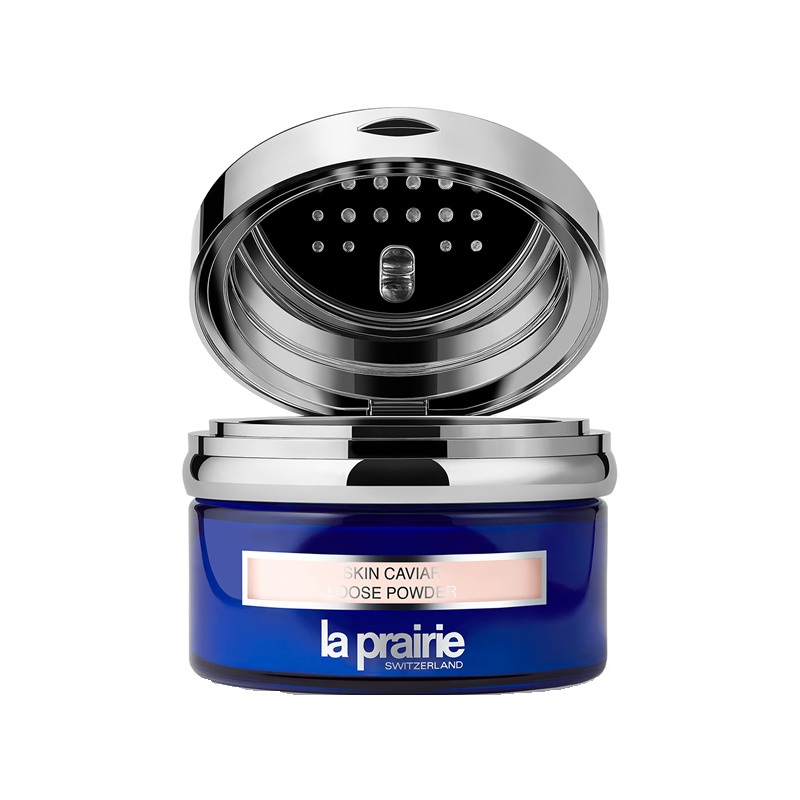 laprairie莱珀妮鱼子精华丝柔蜜粉散粉40g2019新品参数