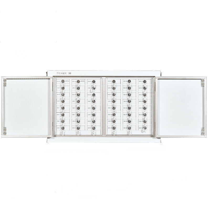 凌迪星48抽手机屏蔽柜776*240*475mm台高清大图