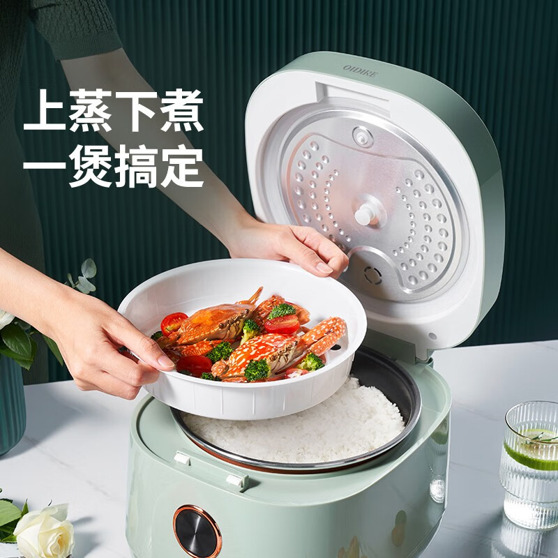 奥帝尔OIDIRE微电脑智能触控电饭煲 ODI-DFB01高清大图