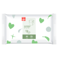 好孩子轻芯舒爽纸尿裤试用装 M 2片装