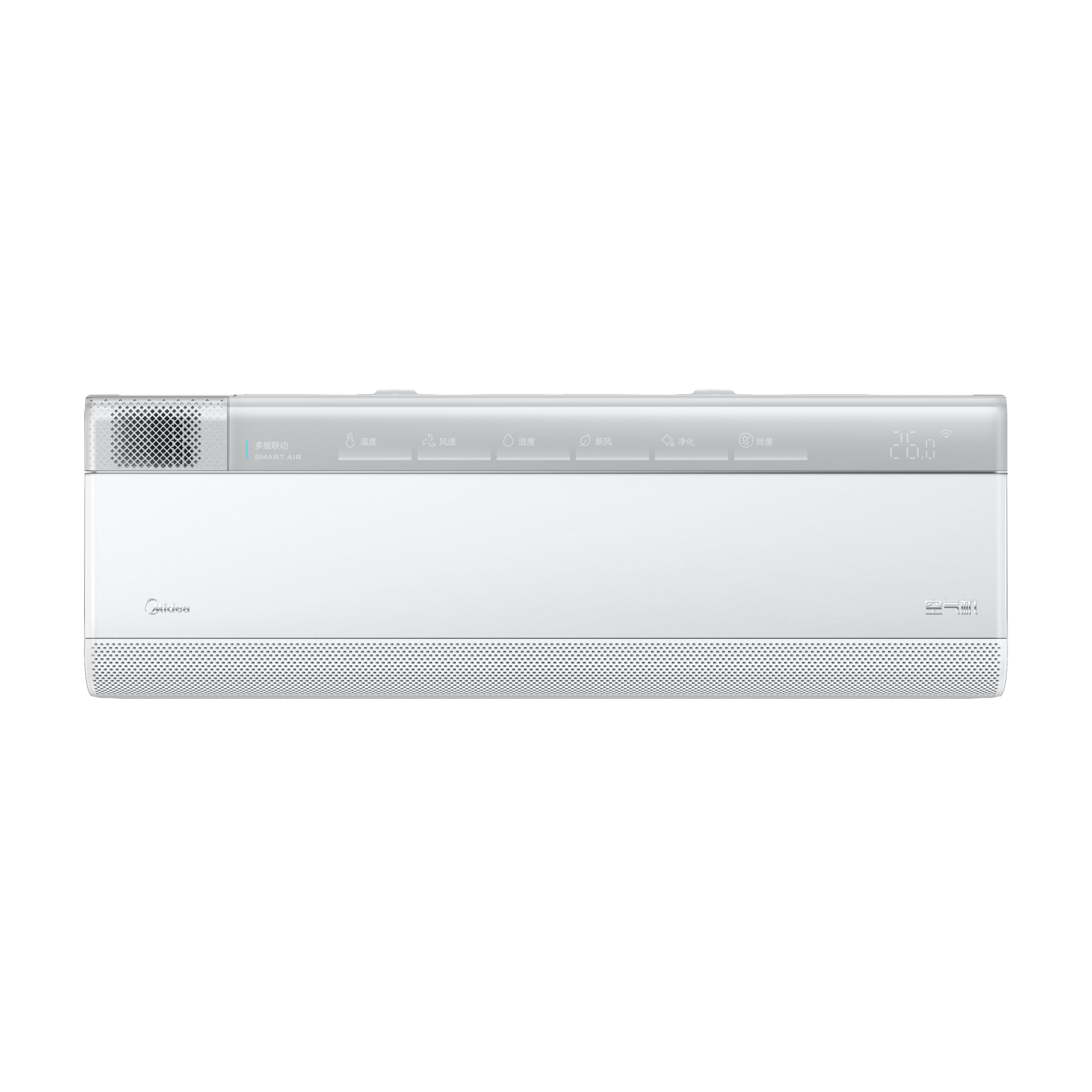 美的空调KFR-35GW/T3
