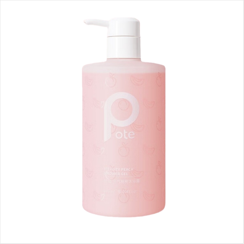 柏缇 元气桃桃沐浴露 200ml