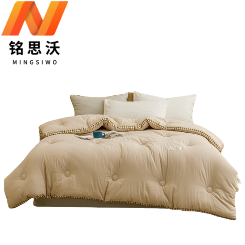 铭思沃春秋被150*200cm条高清大图