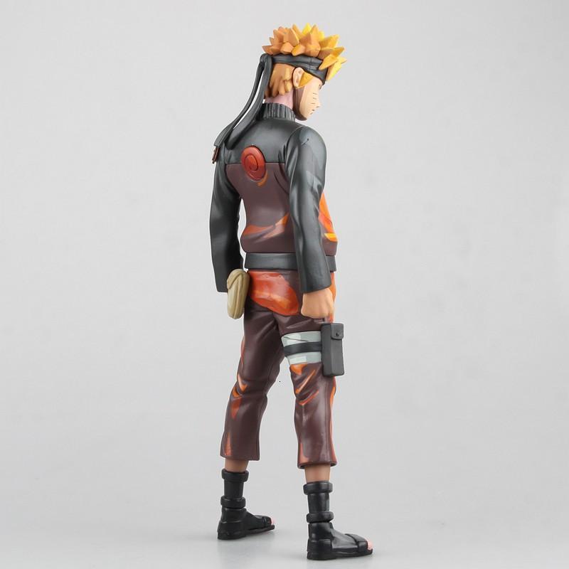 火影忍者手办七代火影限定版漩涡鸣人漫画版鸣