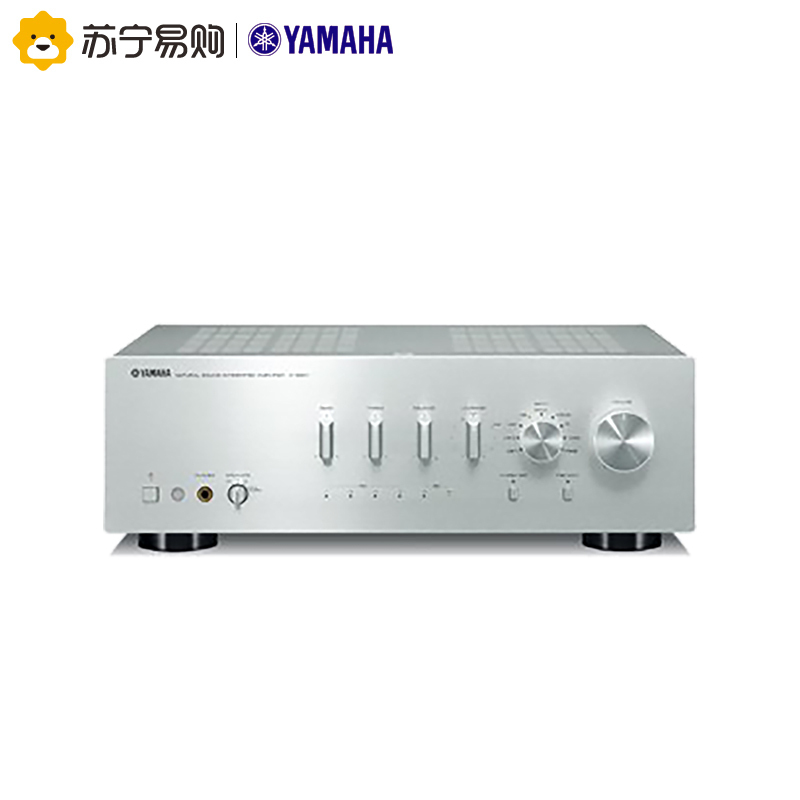 Yamaha/雅马哈 A-S501家用hifi功放机2.1声道数字放大器
