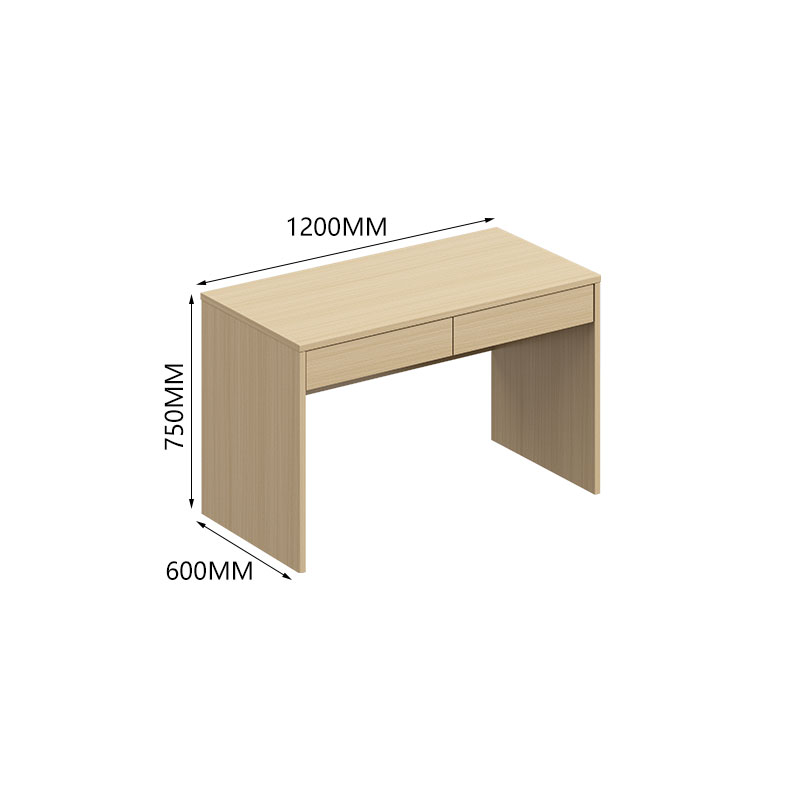 臻远 ZY-GYJJ38公寓套房家具 办公桌学习桌电脑桌1.2米写字台高清大图
