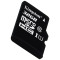 金士顿(Kingston)32GB SD卡 80MB/s TF(Micro SD)Class10 UHS-I 相机存储卡