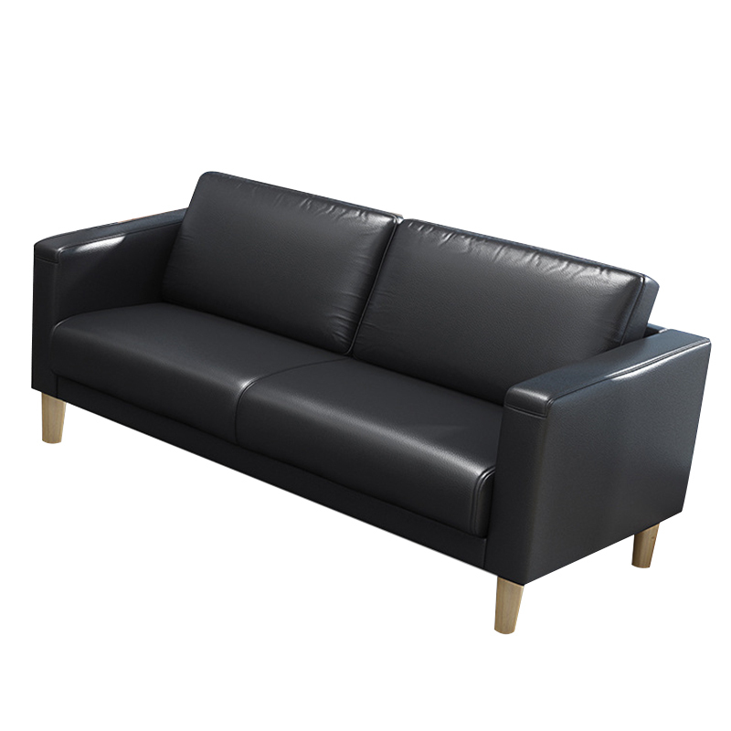 勒米卡乐(LEMIKALE)-55 办公家具 优质沙发 三人沙发高清大图