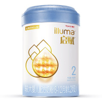 到22年6月左右]惠氏启赋蓝钻2段900g*1罐 较大婴儿配方进口二段奶粉