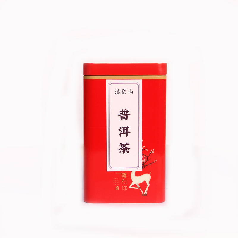 溪碧山普洱250g/桶
