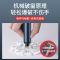 [安全锤1件装]黑蓝色 [一秒破窗]内置安全割片 摩斯维 汽车安全锤多功能车内破窗器车载敲窗逃生一秒破窗安全锤