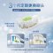 飞利浦(Philips)牙刷头 标准型4支装+迷你型2支装清洁刷头 适配HX9362/HX9302等 HX6066/69