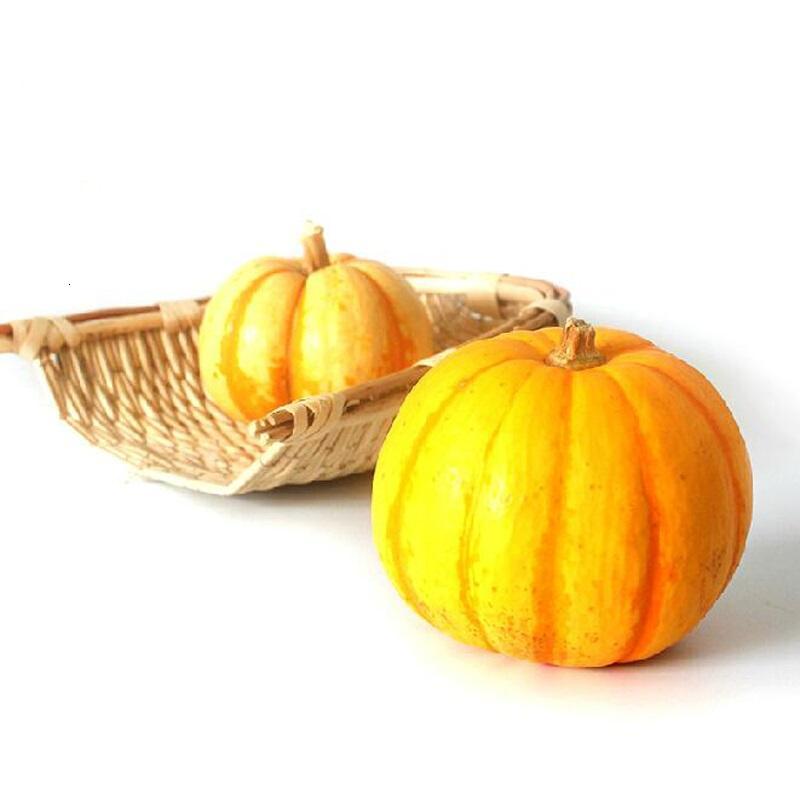 金色迷你小南瓜3个单重约250g财经瓜新鲜蔬菜as