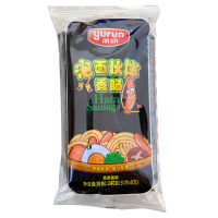 旺润 泡面伙伴火腿肠 30g*8支 /袋 10袋装 泡面拍档 雨润食品