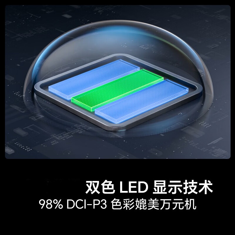 海信电视 65E3S-PRO+ 65英寸万元级高色域 抗反光无倒影 165Hz高刷 Wi-Fi6 一级能效高清大图