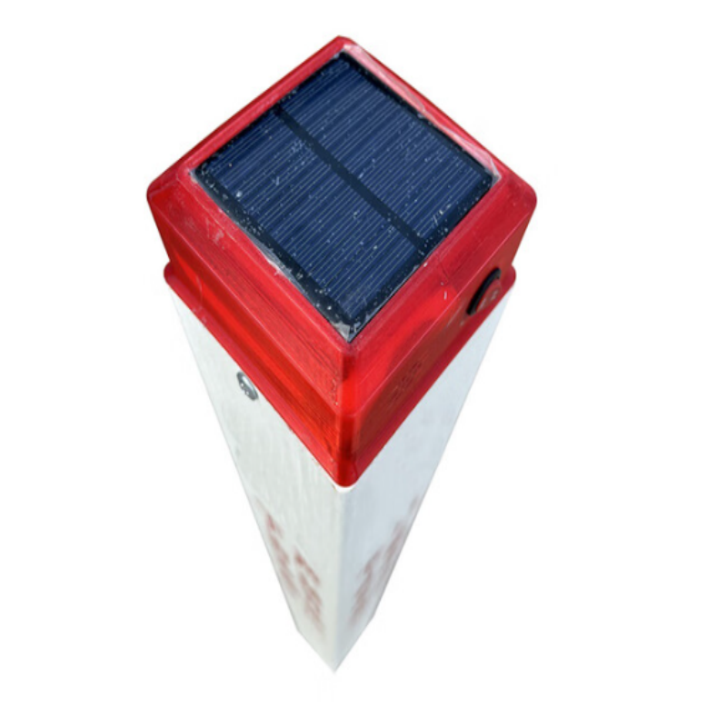川耘腾 CYT-JSD740 太阳能声光警示灯(计价单位:个) 红白色高清大图