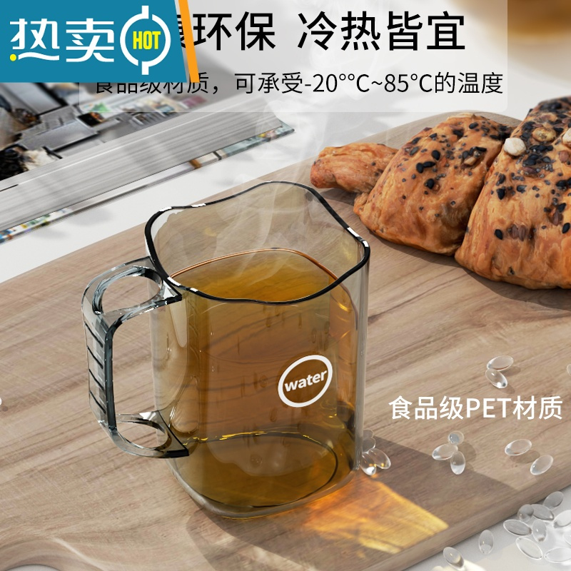 敬平牙刷杯漱口杯牙具杯子家用轻奢一家三口四口儿童家庭旅行洗漱杯 ❤甜蜜组合[2个装]深空灰☆星空蓝[送2支纳米