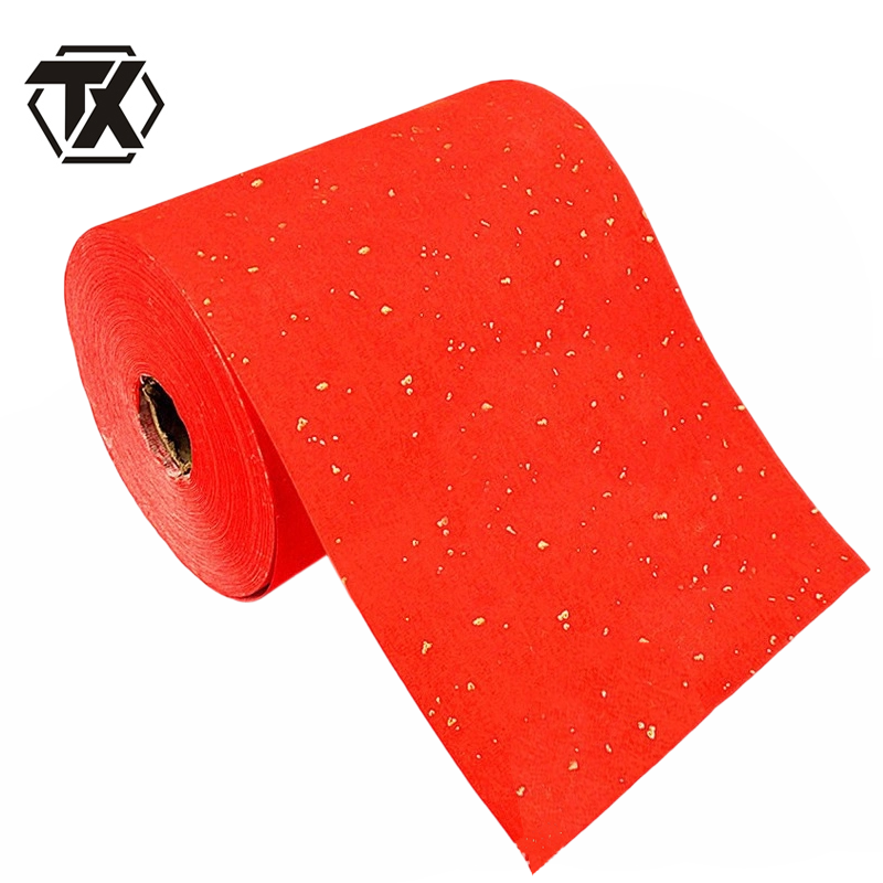 铁迅对联春联专用纸HL8 卷高清大图